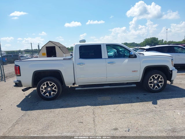 Aukcja sprzedaży 2016 Gmc Sierra 1500 Slt, vin: 3GTU2NEC3GG187820, numer aukcji: 45659530
