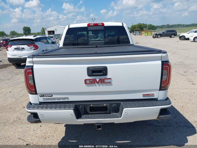 Aukcja sprzedaży 2016 Gmc Sierra 1500 Slt, vin: 3GTU2NEC3GG187820, numer aukcji: 45659530
