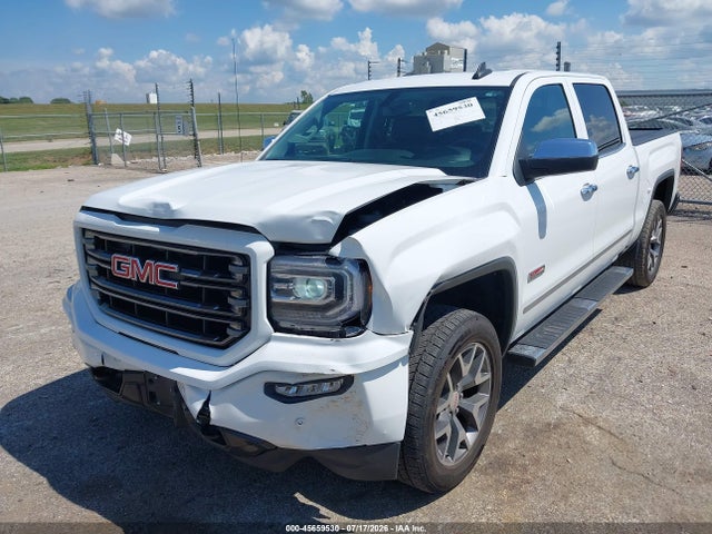 Aukcja sprzedaży 2016 Gmc Sierra 1500 Slt, vin: 3GTU2NEC3GG187820, numer aukcji: 45659530
