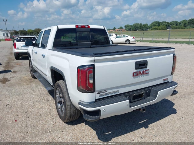 Aukcja sprzedaży 2016 Gmc Sierra 1500 Slt, vin: 3GTU2NEC3GG187820, numer aukcji: 45659530