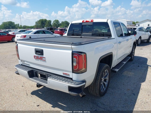 Aukcja sprzedaży 2016 Gmc Sierra 1500 Slt, vin: 3GTU2NEC3GG187820, numer aukcji: 45659530