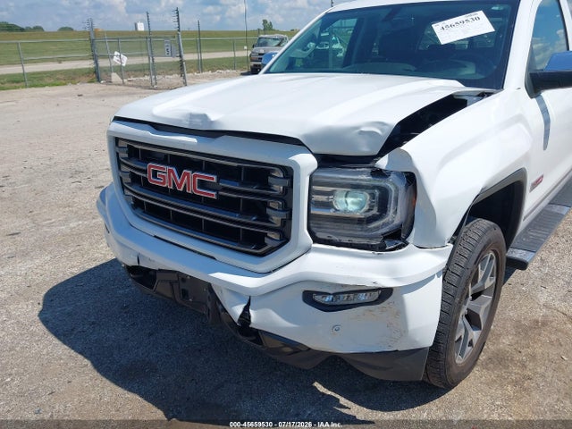 Aukcja sprzedaży 2016 Gmc Sierra 1500 Slt, vin: 3GTU2NEC3GG187820, numer aukcji: 45659530