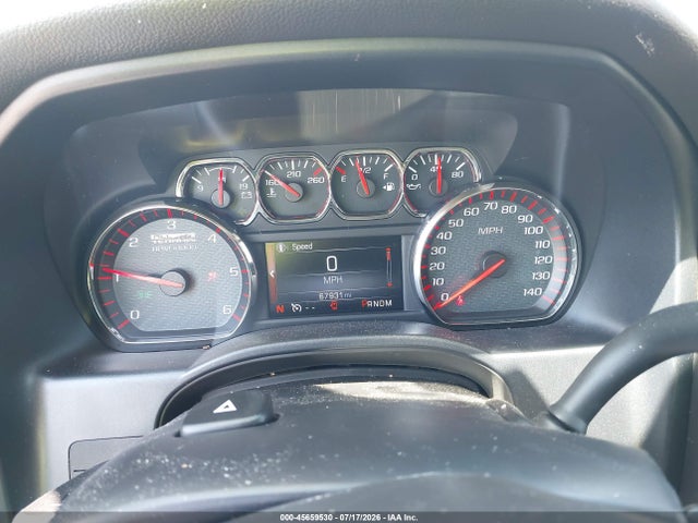Aukcja sprzedaży 2016 Gmc Sierra 1500 Slt, vin: 3GTU2NEC3GG187820, numer aukcji: 45659530