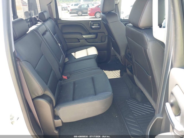 Aukcja sprzedaży 2016 Gmc Sierra 1500 Slt, vin: 3GTU2NEC3GG187820, numer aukcji: 45659530