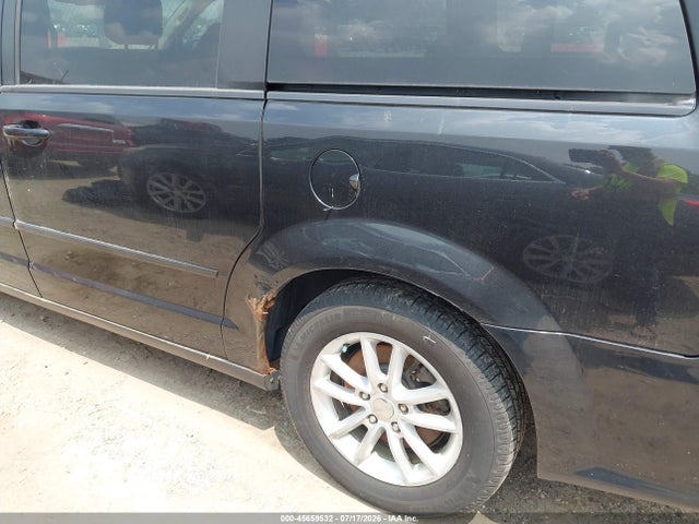 Auction sale of the 2013 Dodge Grand Caravan Sxt, vin: 2C4RDGCG7DR633488, lot number: 45659532