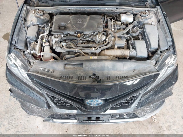 Aukcja sprzedaży 2021 Toyota Camry Xse Hybrid, vin: 4T1K31AK4MU549250, numer aukcji: 45659534