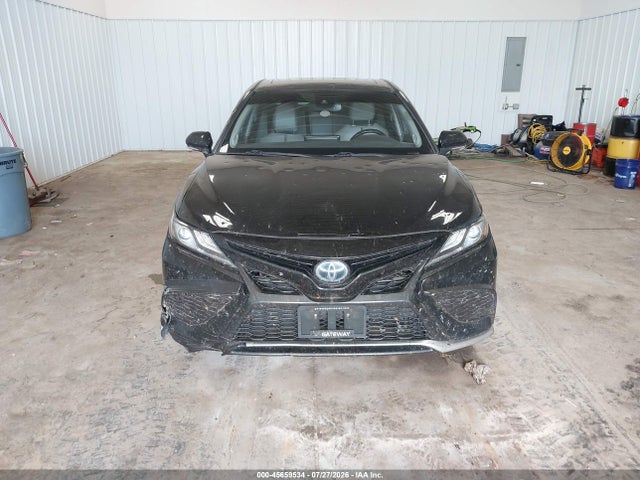 Aukcja sprzedaży 2021 Toyota Camry Xse Hybrid, vin: 4T1K31AK4MU549250, numer aukcji: 45659534