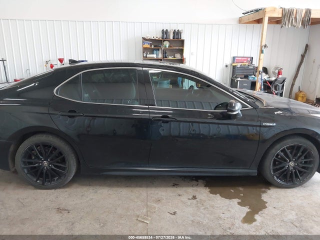 Aukcja sprzedaży 2021 Toyota Camry Xse Hybrid, vin: 4T1K31AK4MU549250, numer aukcji: 45659534