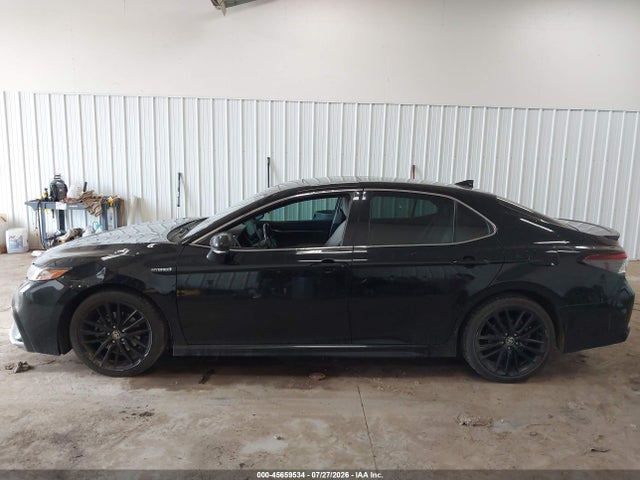 Aukcja sprzedaży 2021 Toyota Camry Xse Hybrid, vin: 4T1K31AK4MU549250, numer aukcji: 45659534