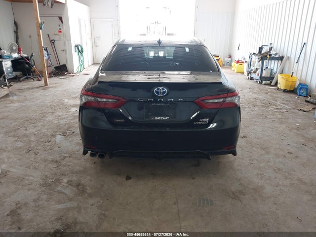 Aukcja sprzedaży 2021 Toyota Camry Xse Hybrid, vin: 4T1K31AK4MU549250, numer aukcji: 45659534
