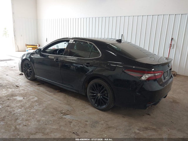 Aukcja sprzedaży 2021 Toyota Camry Xse Hybrid, vin: 4T1K31AK4MU549250, numer aukcji: 45659534