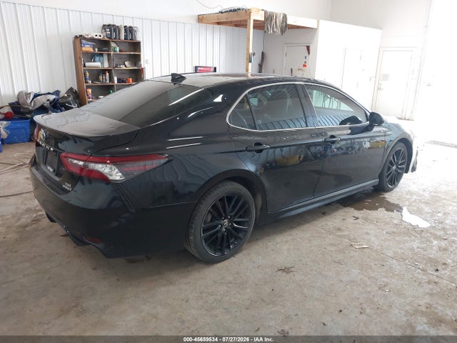 Aukcja sprzedaży 2021 Toyota Camry Xse Hybrid, vin: 4T1K31AK4MU549250, numer aukcji: 45659534