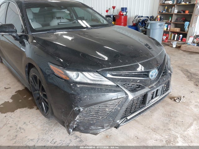 Aukcja sprzedaży 2021 Toyota Camry Xse Hybrid, vin: 4T1K31AK4MU549250, numer aukcji: 45659534