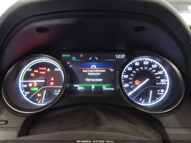 Aukcja sprzedaży 2021 Toyota Camry Xse Hybrid, vin: 4T1K31AK4MU549250, numer aukcji: 45659534