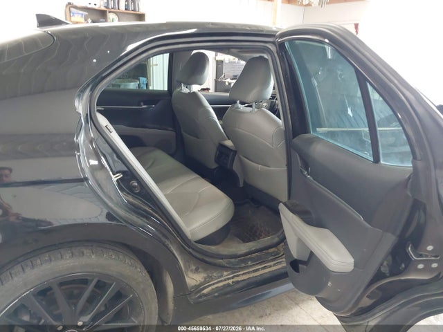 Aukcja sprzedaży 2021 Toyota Camry Xse Hybrid, vin: 4T1K31AK4MU549250, numer aukcji: 45659534