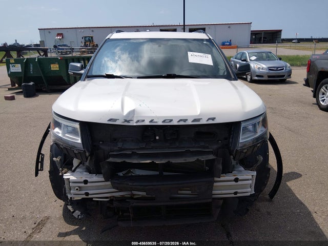 Ford EXPLORER XLT 2018 1FM5K8D85JGB09024 Image 13