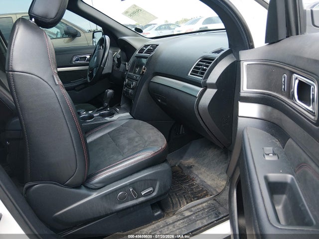 Ford EXPLORER XLT 2018 1FM5K8D85JGB09024 Image 5