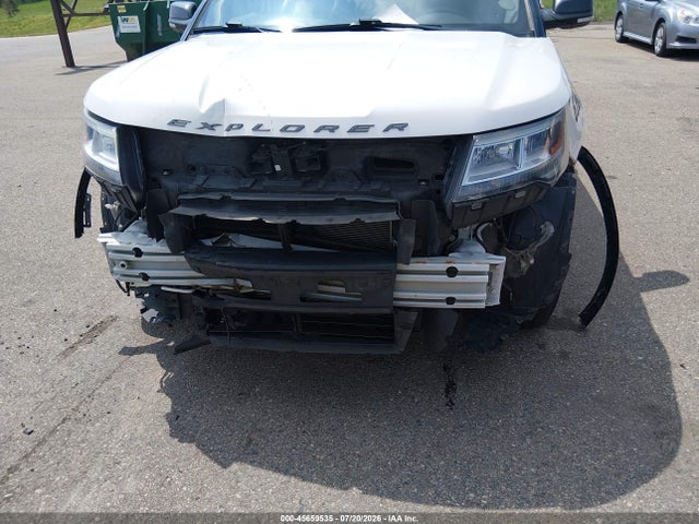 Ford EXPLORER XLT 2018 1FM5K8D85JGB09024 Image 6