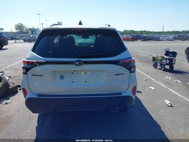 Продажа на аукционе авто 2026 Subaru Forester Touring, vin: 4S4SLDT65T3046798, номер лота: 45659536