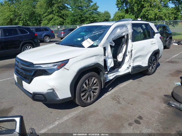 Продажа на аукционе авто 2026 Subaru Forester Touring, vin: 4S4SLDT65T3046798, номер лота: 45659536