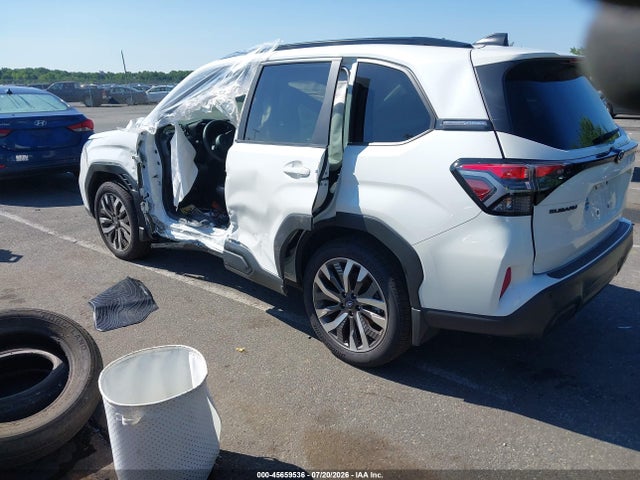 Продажа на аукционе авто 2026 Subaru Forester Touring, vin: 4S4SLDT65T3046798, номер лота: 45659536