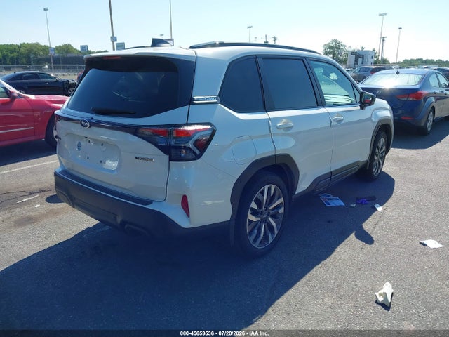 Продажа на аукционе авто 2026 Subaru Forester Touring, vin: 4S4SLDT65T3046798, номер лота: 45659536