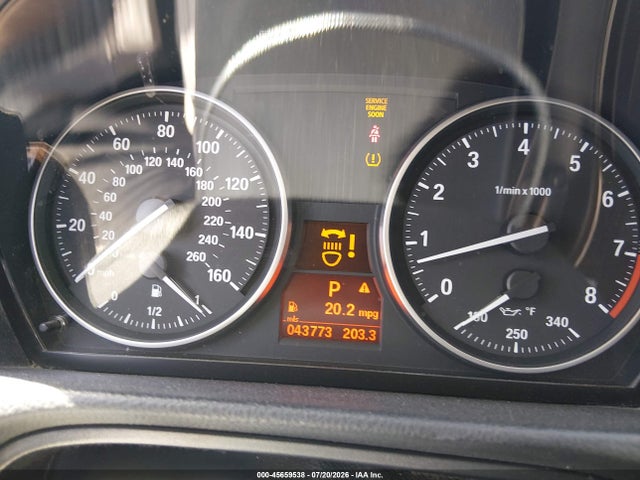 Aukcja sprzedaży 2012 Bmw 328i Xdrive, vin: WBAKF3C5XCE974671, numer aukcji: 45659538