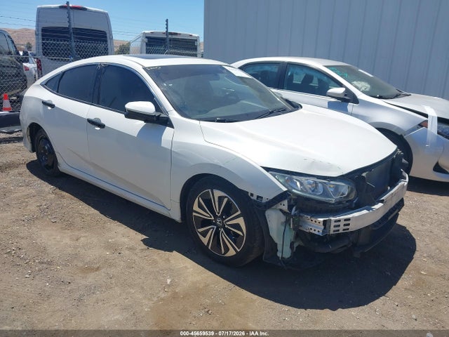 Aukcja sprzedaży 2016 Honda Civic Ex-t, vin: 19XFC1F39GE219341, numer aukcji: 45659539