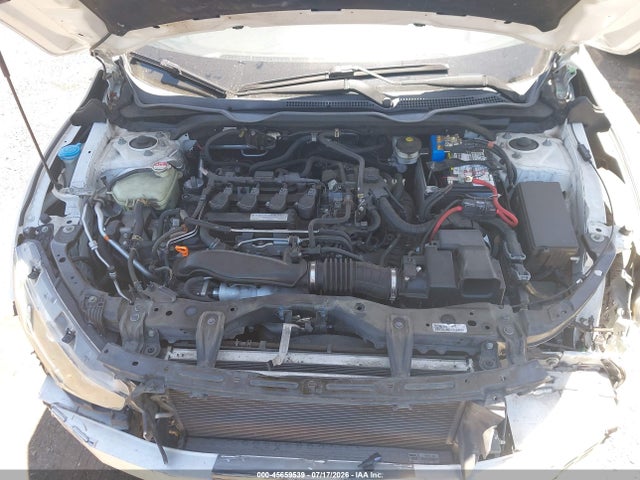 45659539 :رقم المزاد ، 19XFC1F39GE219341 vin ، 2016 Honda Civic Ex-t مزاد بيع