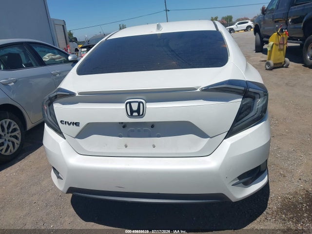 45659539 :رقم المزاد ، 19XFC1F39GE219341 vin ، 2016 Honda Civic Ex-t مزاد بيع