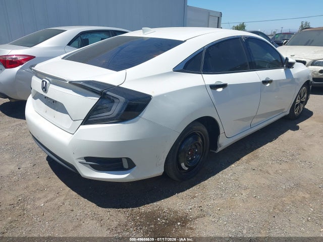 45659539 :رقم المزاد ، 19XFC1F39GE219341 vin ، 2016 Honda Civic Ex-t مزاد بيع