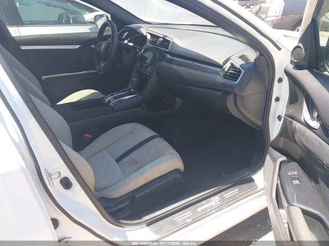 45659539 :رقم المزاد ، 19XFC1F39GE219341 vin ، 2016 Honda Civic Ex-t مزاد بيع