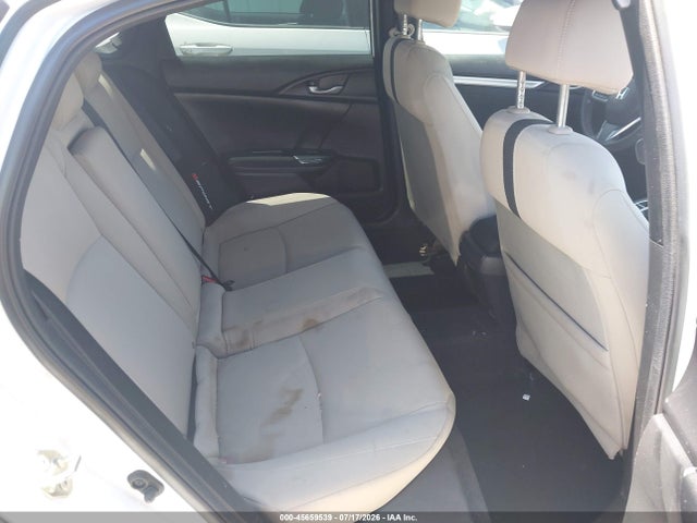 45659539 :رقم المزاد ، 19XFC1F39GE219341 vin ، 2016 Honda Civic Ex-t مزاد بيع