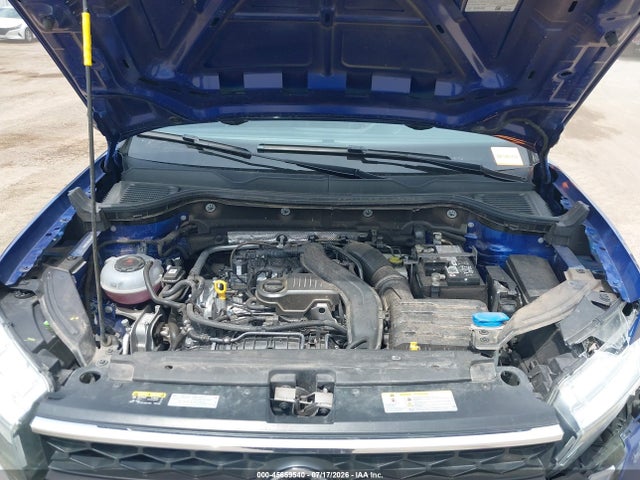 45659540 :رقم المزاد ، 3VV8X7B27RM126860 vin ، 2024 Volkswagen Taos 1.5t S مزاد بيع