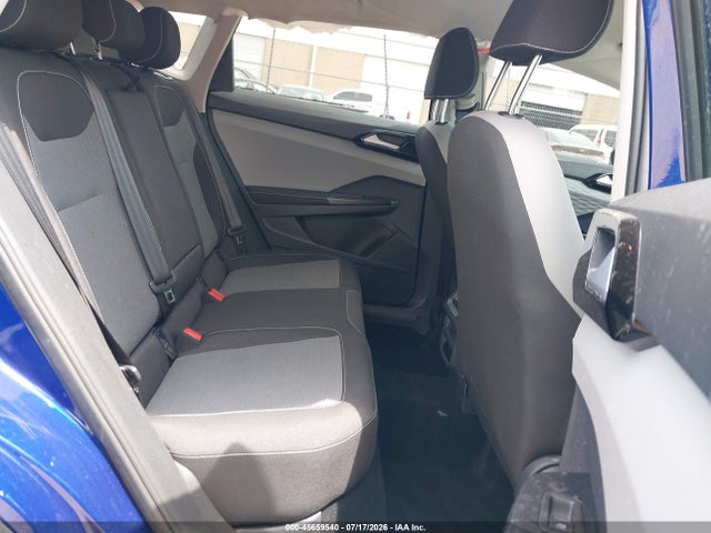 45659540 :رقم المزاد ، 3VV8X7B27RM126860 vin ، 2024 Volkswagen Taos 1.5t S مزاد بيع
