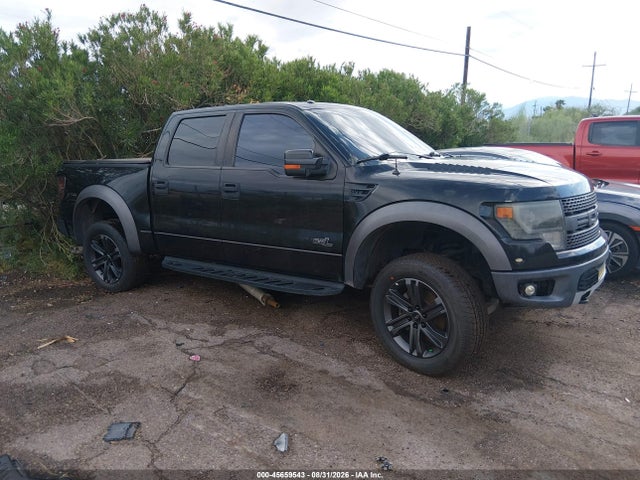 Продажа на аукционе авто 2013 Ford F-150 Svt Raptor, vin: 1FTFW1R64DFA31342, номер лота: 45659543