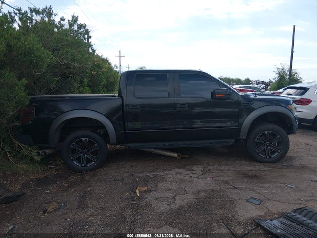 Продажа на аукционе авто 2013 Ford F-150 Svt Raptor, vin: 1FTFW1R64DFA31342, номер лота: 45659543