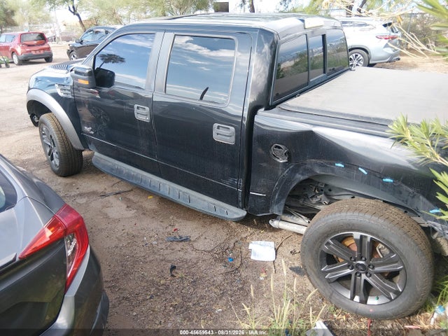 Продажа на аукционе авто 2013 Ford F-150 Svt Raptor, vin: 1FTFW1R64DFA31342, номер лота: 45659543