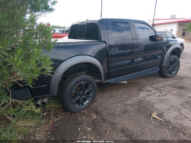 Продажа на аукционе авто 2013 Ford F-150 Svt Raptor, vin: 1FTFW1R64DFA31342, номер лота: 45659543