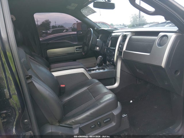 Продажа на аукционе авто 2013 Ford F-150 Svt Raptor, vin: 1FTFW1R64DFA31342, номер лота: 45659543