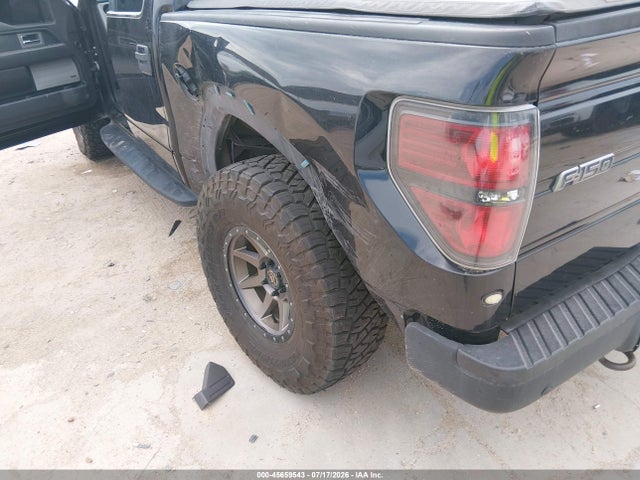 Продажа на аукционе авто 2013 Ford F-150 Svt Raptor, vin: 1FTFW1R64DFA31342, номер лота: 45659543