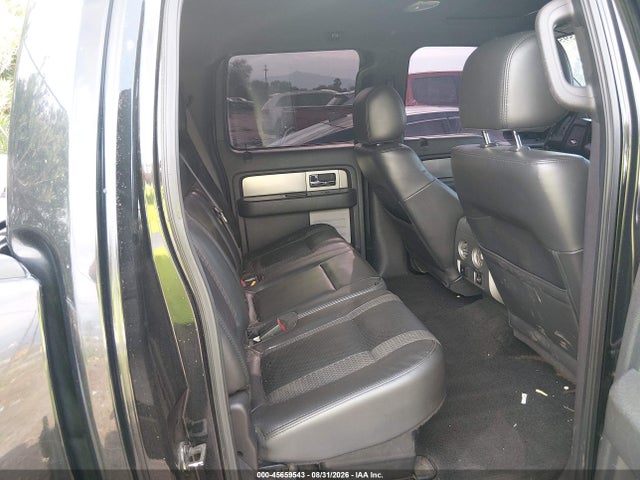 Продажа на аукционе авто 2013 Ford F-150 Svt Raptor, vin: 1FTFW1R64DFA31342, номер лота: 45659543
