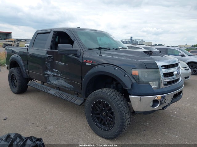 45659546 :رقم المزاد ، 1FTFW1EF1EFA64807 vin ، 2014 Ford F-150 Fx4 مزاد بيع