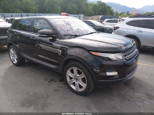 Aukcja sprzedaży 2013 Land Rover Range Rover Evoque Pure, vin: SALVP2BG6DH834605, numer aukcji: 45659548