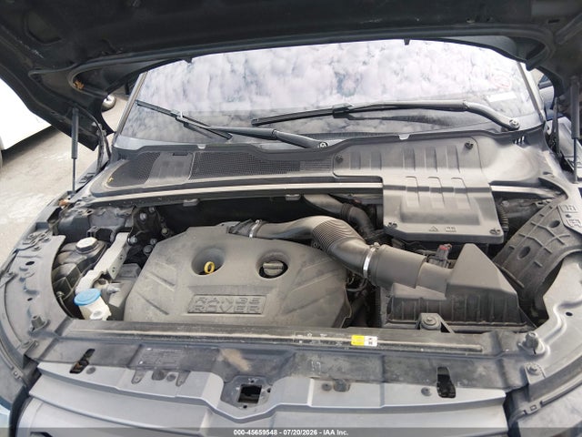 Aukcja sprzedaży 2013 Land Rover Range Rover Evoque Pure, vin: SALVP2BG6DH834605, numer aukcji: 45659548