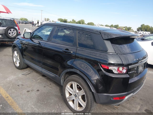 Aukcja sprzedaży 2013 Land Rover Range Rover Evoque Pure, vin: SALVP2BG6DH834605, numer aukcji: 45659548