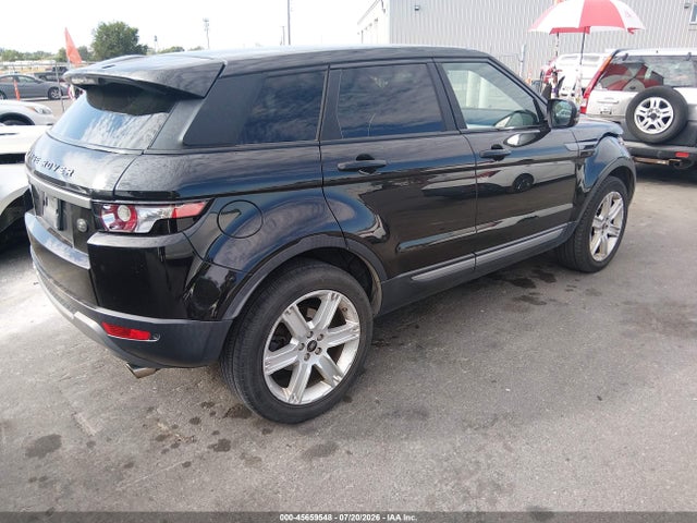 Aukcja sprzedaży 2013 Land Rover Range Rover Evoque Pure, vin: SALVP2BG6DH834605, numer aukcji: 45659548