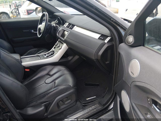 Aukcja sprzedaży 2013 Land Rover Range Rover Evoque Pure, vin: SALVP2BG6DH834605, numer aukcji: 45659548
