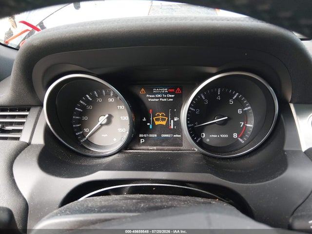 Aukcja sprzedaży 2013 Land Rover Range Rover Evoque Pure, vin: SALVP2BG6DH834605, numer aukcji: 45659548
