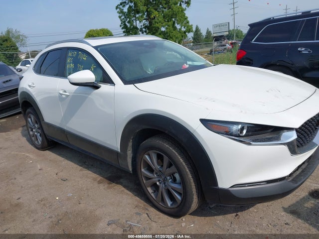 Продажа на аукционе авто 2025 Mazda Cx-30 2.5 S Preferred Package, vin: 3MVDMBCM6SM827712, номер лота: 45659555